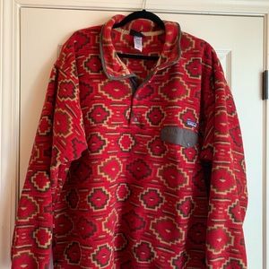 Men’s Patagonia Pullover